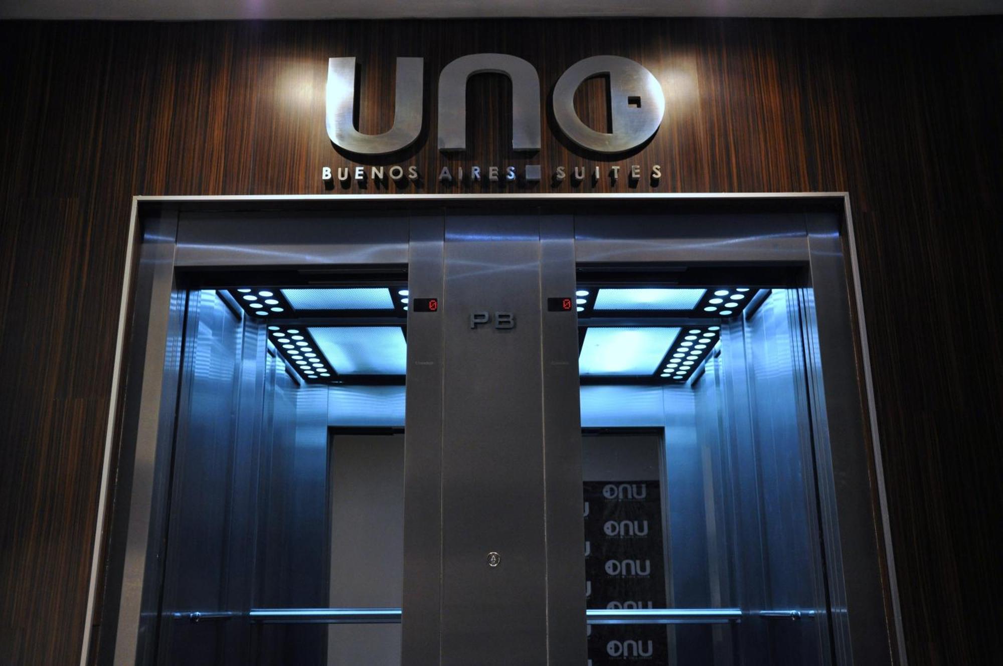 Uno Buenos Aires Suites Dış mekan fotoğraf
