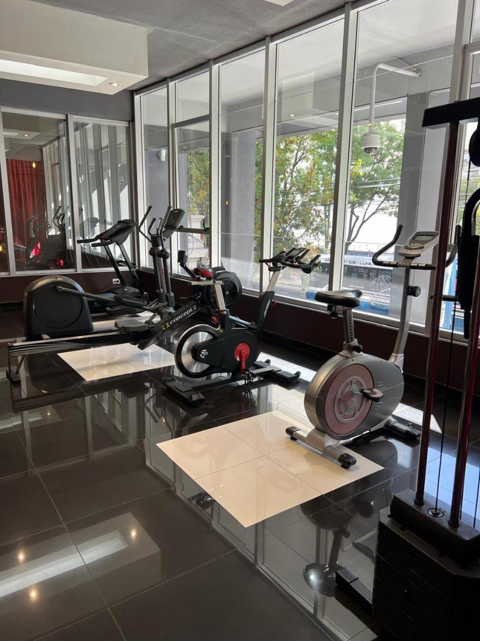 Uno Buenos Aires Suites Dış mekan fotoğraf