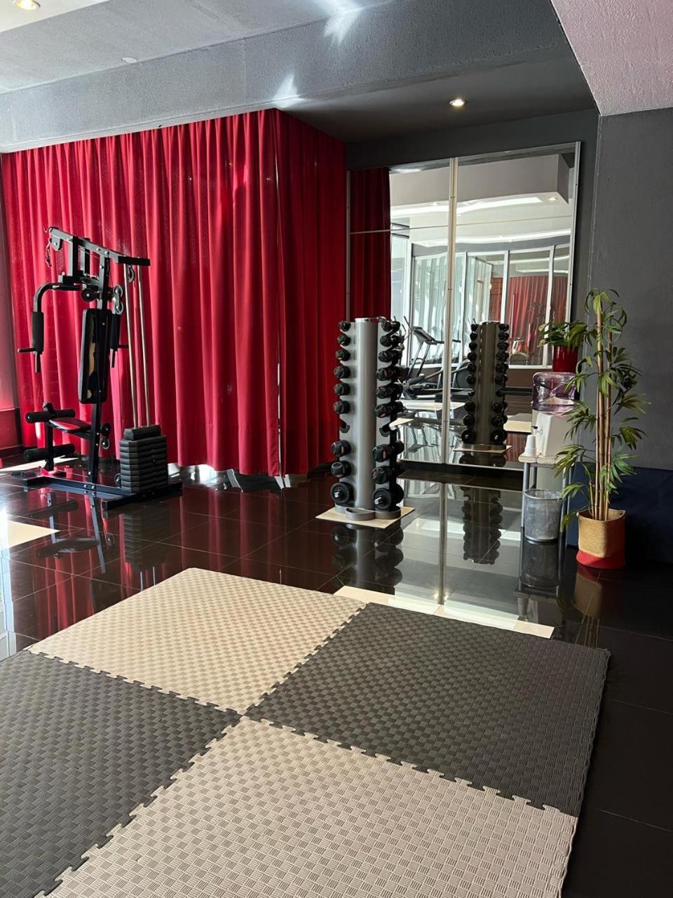 Uno Buenos Aires Suites Dış mekan fotoğraf