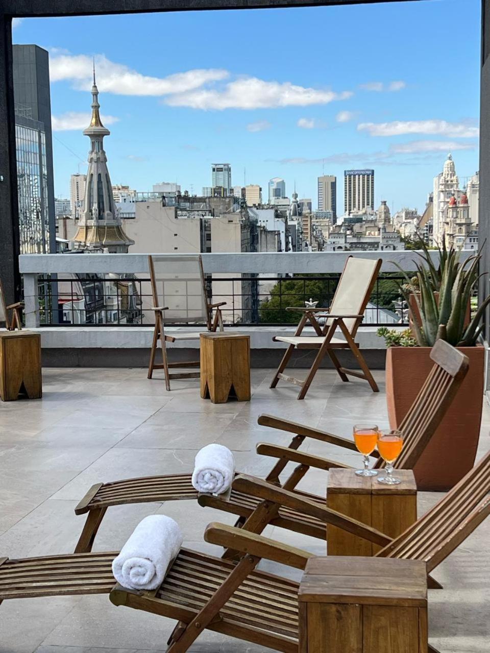 Uno Buenos Aires Suites Dış mekan fotoğraf