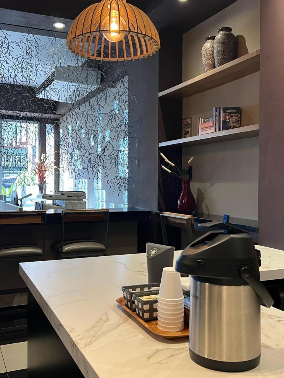 Uno Buenos Aires Suites Dış mekan fotoğraf