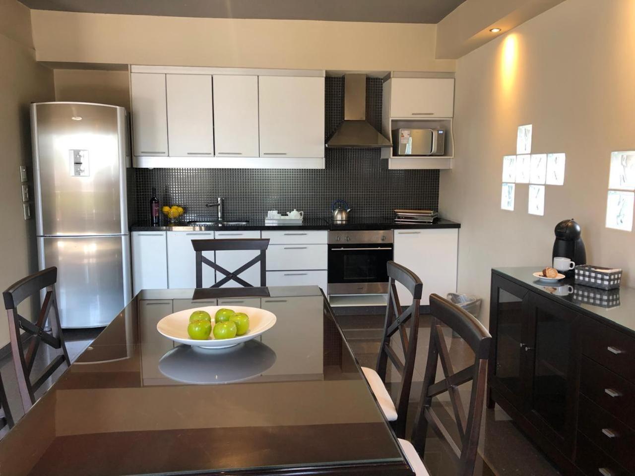 Uno Buenos Aires Suites Dış mekan fotoğraf