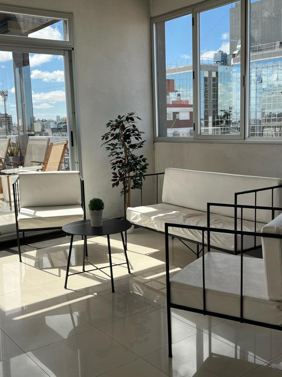 Uno Buenos Aires Suites Dış mekan fotoğraf