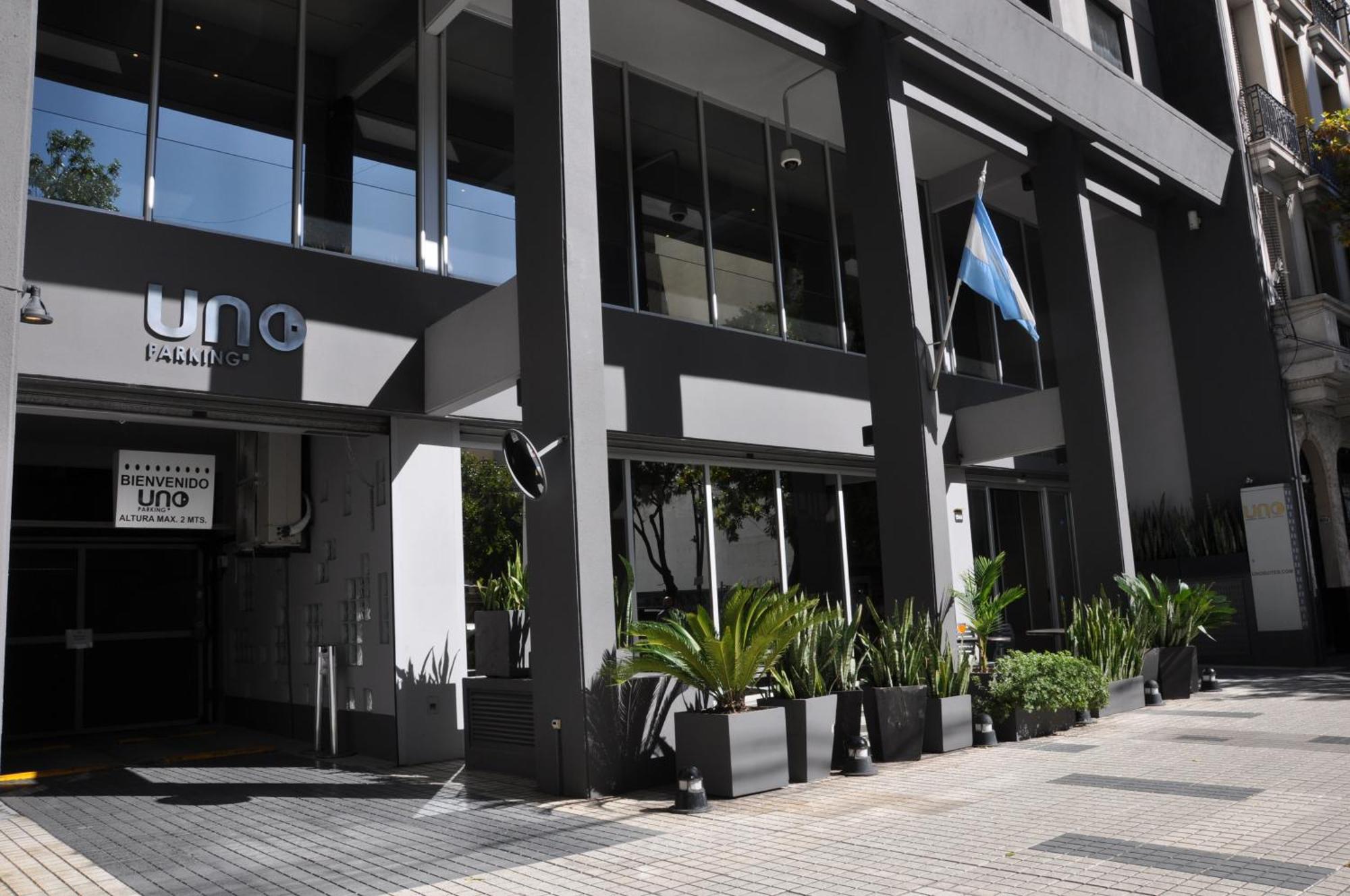 Uno Buenos Aires Suites Dış mekan fotoğraf