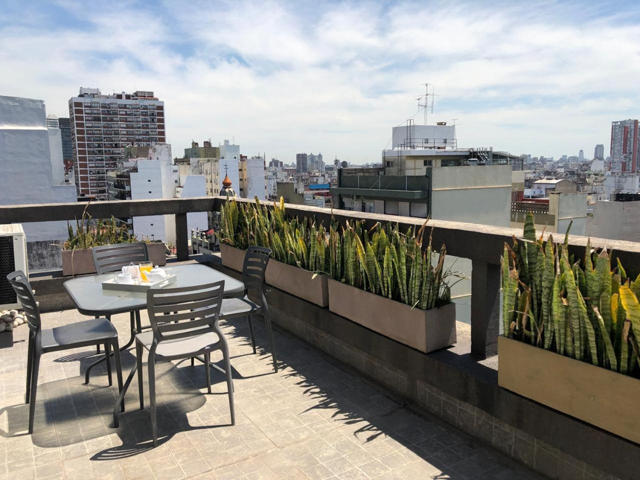 Uno Buenos Aires Suites Dış mekan fotoğraf