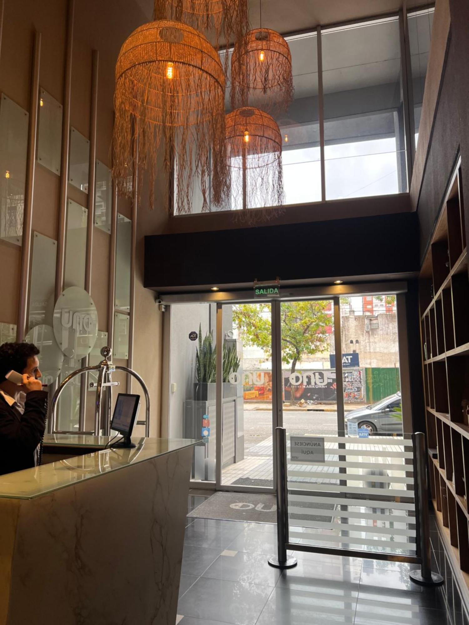 Uno Buenos Aires Suites Dış mekan fotoğraf
