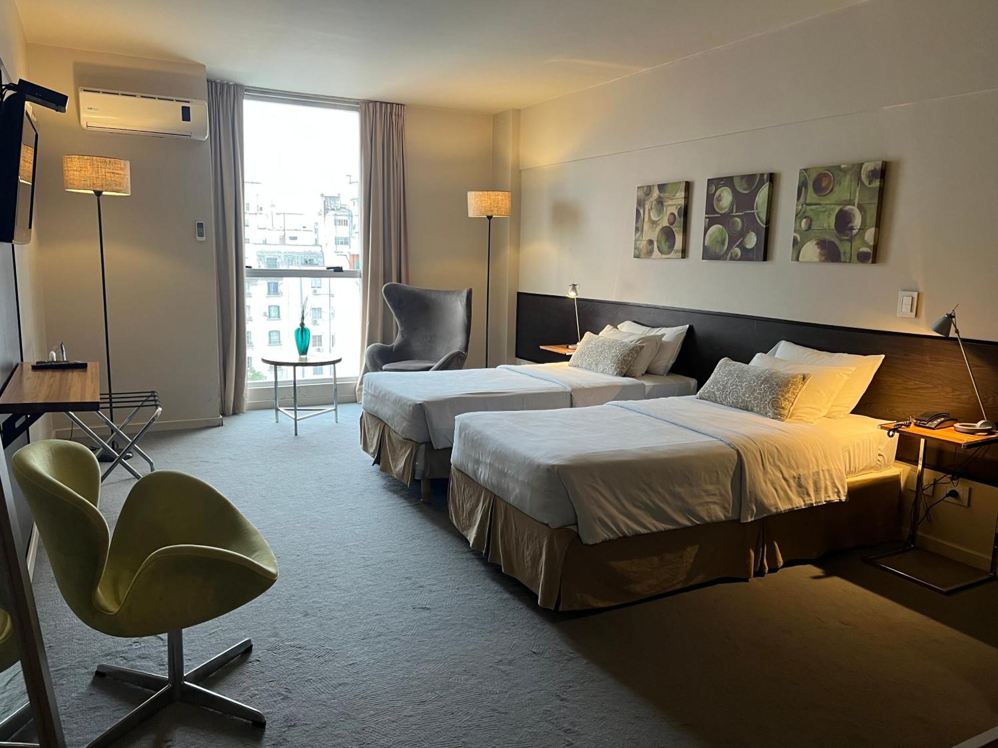 Uno Buenos Aires Suites Dış mekan fotoğraf
