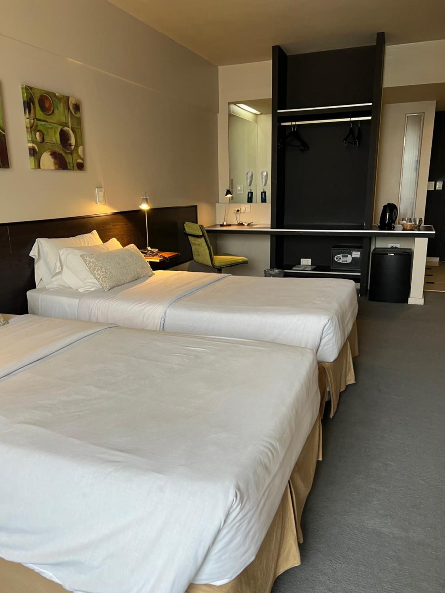 Uno Buenos Aires Suites Dış mekan fotoğraf