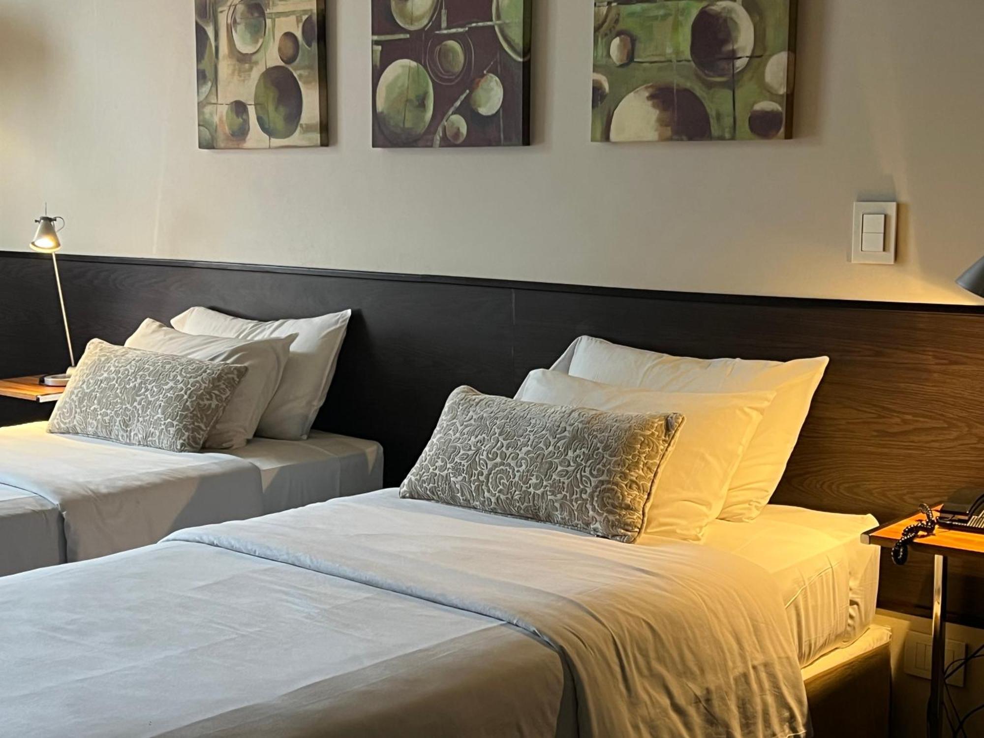 Uno Buenos Aires Suites Dış mekan fotoğraf