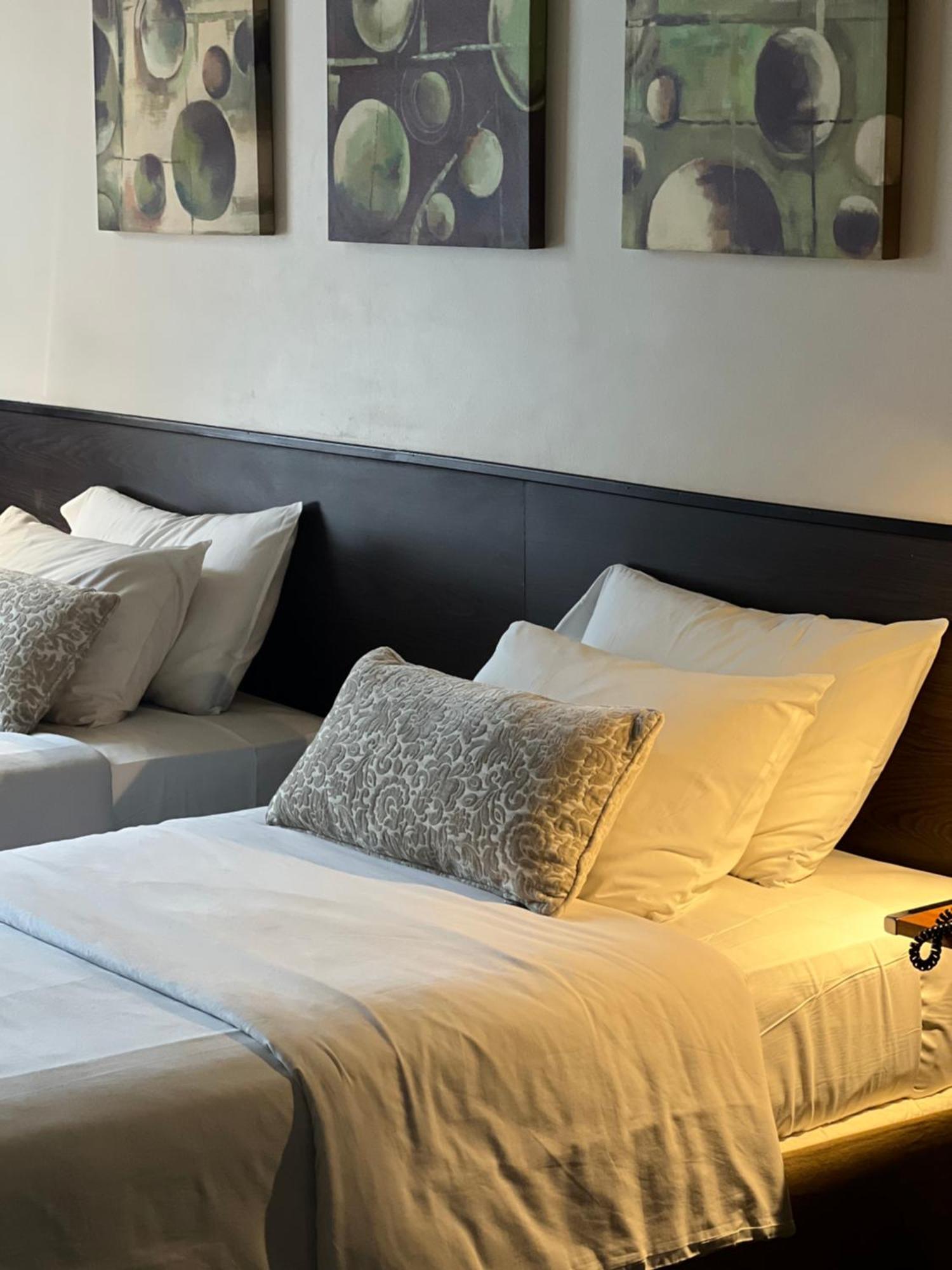 Uno Buenos Aires Suites Dış mekan fotoğraf