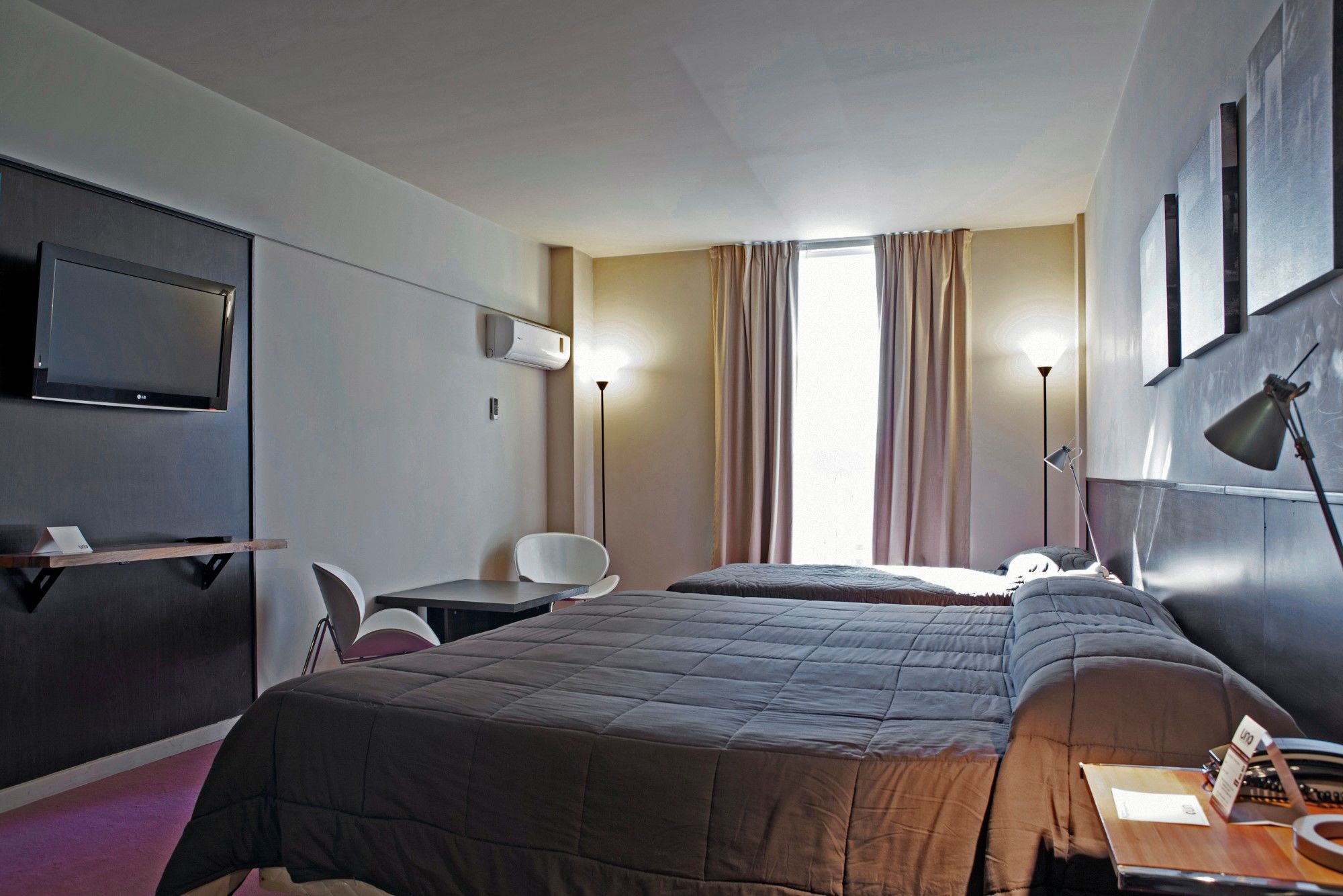 Uno Buenos Aires Suites Dış mekan fotoğraf